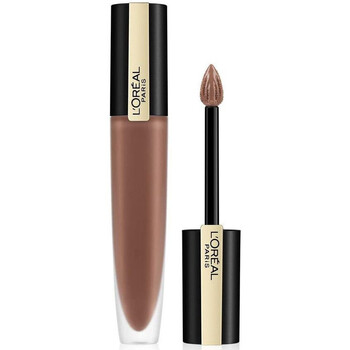 beauty Γυναίκα Κραγιόν L'oréal Signature Matte Liquid Lipstick Brown