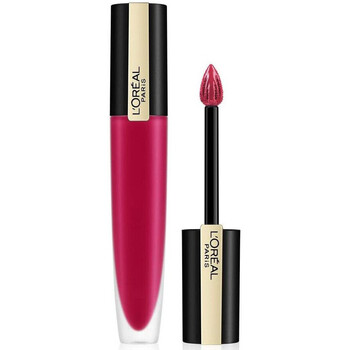 beauty Γυναίκα Κραγιόν L'oréal Signature Matte Liquid Lipstick Ροζ