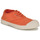 Παπούτσια Κορίτσι Χαμηλά Sneakers Bensimon TENNIS LACET Ροζ