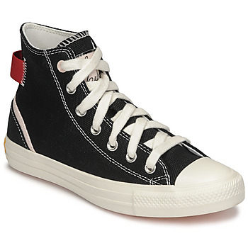 Παπούτσια Γυναίκα Ψηλά Sneakers Converse CHUCK TAYLOR ALL STAR Black