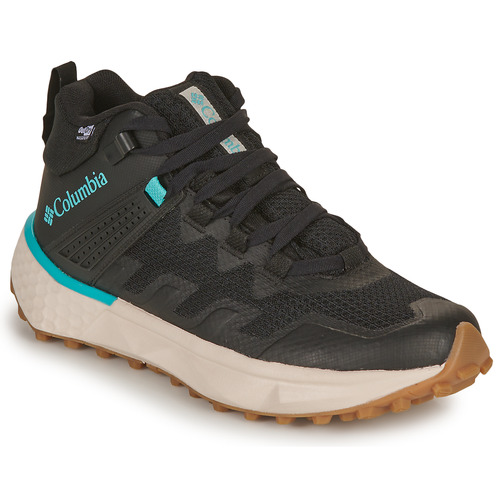 Παπούτσια Γυναίκα Πεζοπορίας Columbia FACET 75 MID OD Black