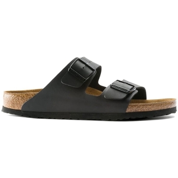 Παπούτσια Γυναίκα Σανδάλια / Πέδιλα Birkenstock Arizona 51791 Regular - Black Black