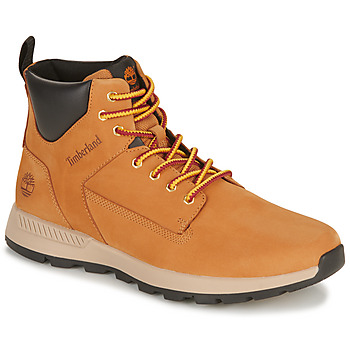 Παπούτσια Άνδρας Ψηλά Sneakers Timberland KILLINGTON TREKKER CHUKKA Camel