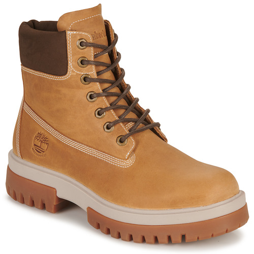 Παπούτσια Άνδρας Μπότες Timberland TBL PREMIUM WP BOOT Brown