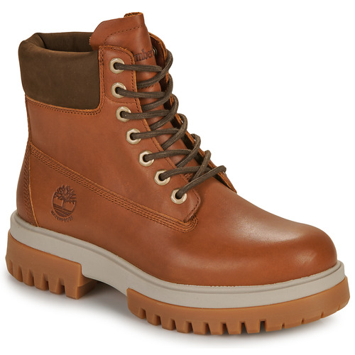 Παπούτσια Άνδρας Μπότες Timberland TBL PREMIUM WP BOOT Brown