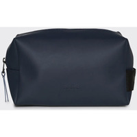 Τσάντες Γυναίκα Τσάντες Rains NAVY WASH BAG Μπλέ