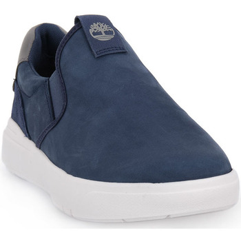 Παπούτσια Άνδρας Sneakers Timberland SENECA BAY SLIP ON Μπλέ