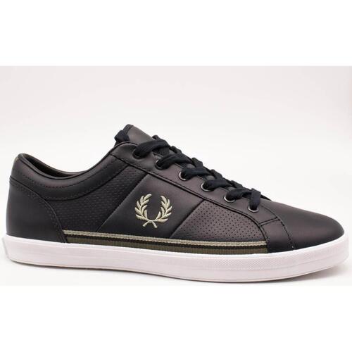 Παπούτσια Άνδρας Χαμηλά Sneakers Fred Perry  Μπλέ