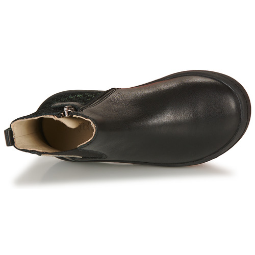 Kickers KICKPOLINA Black / Gold