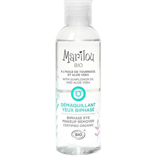 beauty Γυναίκα Ντεμακιγιάζ & Καθαρισμός Marilou Bio Biphasic Eye Makeup Remover Other