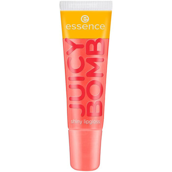 beauty Γυναίκα Gloss Essence Juicy Bomb Shiny Lipgloss Ροζ