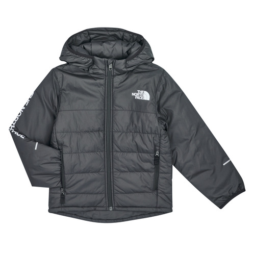 Υφασμάτινα Αγόρι Μπουφάν The North Face Boys Never Stop Synthetic Jacket Black