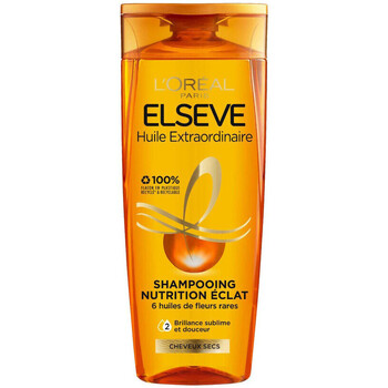 beauty Γυναίκα Σαμπουάν L'oréal Elseve Extraordinary Oil Shampoo Nutrition Shine Other