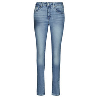 Υφασμάτινα Γυναίκα Skinny jeans Levi's 721 HIGH RISE SKINNY Μπλέ /  clair