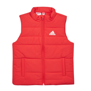 Υφασμάτινα Παιδί Μπουφάν Adidas Sportswear JK PAD VEST Red