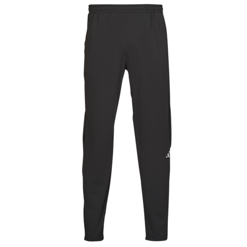 Υφασμάτινα Άνδρας Φόρμες adidas Performance RUN ICONS PANT Black