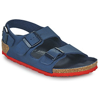 Παπούτσια Γυναίκα Σανδάλια / Πέδιλα Birkenstock MILANO Marine