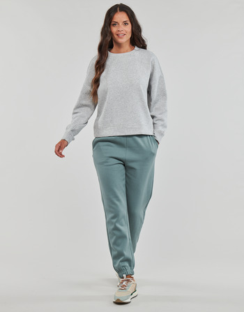 Υφασμάτινα Γυναίκα Φόρμες Pieces PCCHILLI HW SWEAT PANTS NOOS Green