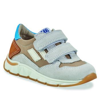 Παπούτσια Αγόρι Χαμηλά Sneakers GBB MERLIN Beige