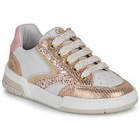 Παπούτσια Κορίτσι Χαμηλά Sneakers GBB BECKIE Gold