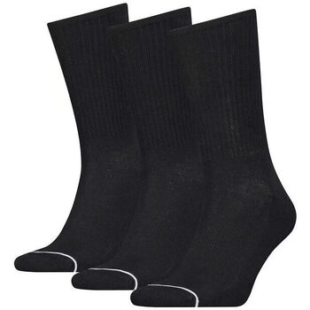 Εσώρουχα Άνδρας Κάλτσες Calvin Klein Jeans 3 PACK ATHLEISURE SOCKS MEN ΛΕΥΚΟ- ΜΑΥΡΟ