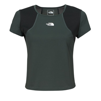 Υφασμάτινα Γυναίκα T-shirt με κοντά μανίκια The North Face Women's Lightbright S/S Tee Black