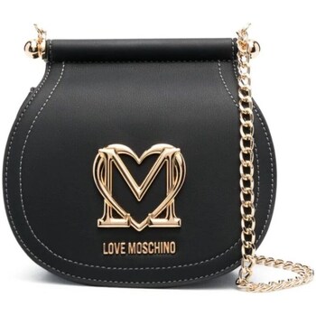 Τσάντες Γυναίκα Τσάντες χειρός Love Moschino JC4228PP0H-KG0 Black