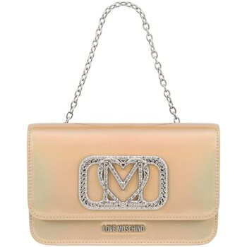 Τσάντες Γυναίκα Τσάντες χειρός Love Moschino JC4046PP1H-LQ0 Gold