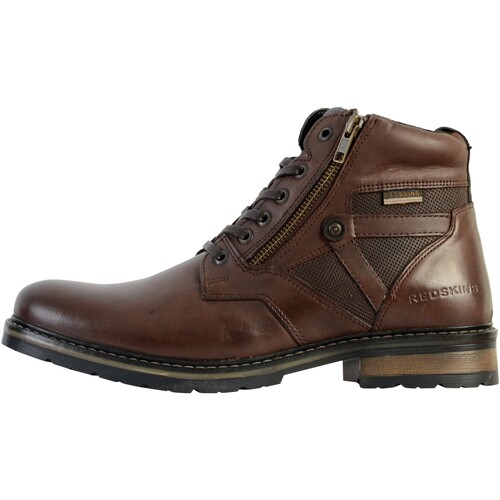 Παπούτσια Άνδρας Μπότες Redskins 218197 Brown