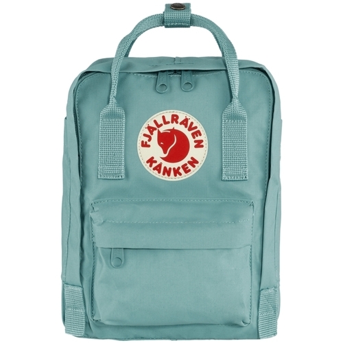 Τσάντες Γυναίκα Σακίδια πλάτης Fjallraven FJÄLLRÄVEN Kanken Mini - Sky Blue Μπλέ