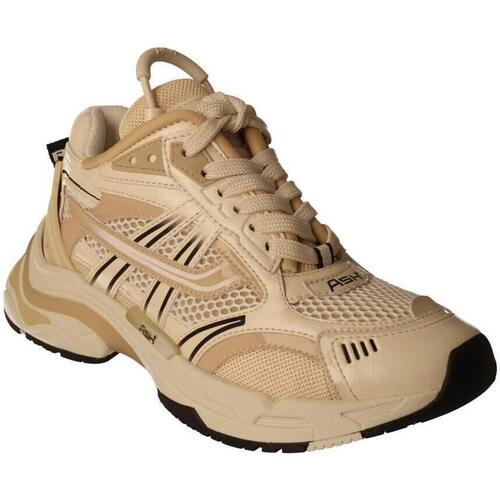 Παπούτσια Γυναίκα Χαμηλά Sneakers Ash  Beige