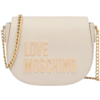 Τσάντες Γυναίκα Τσάντες χειρός Love Moschino JC4194PP0H-KD0 Άσπρο