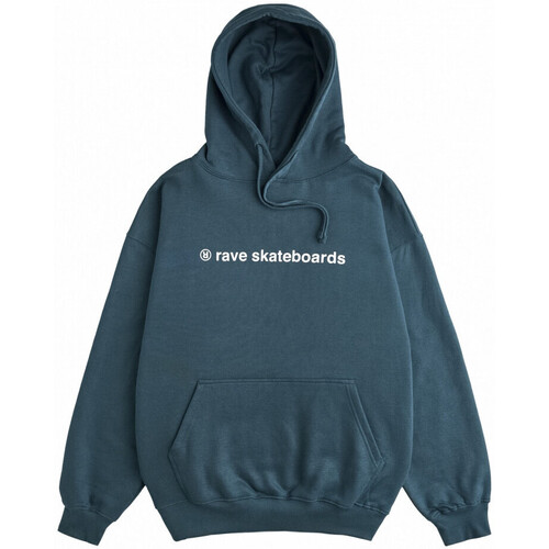 Υφασμάτινα Άνδρας Φούτερ Rave Core logo hoodie Green