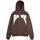 Υφασμάτινα Άνδρας Φούτερ Rave Academy hoodie Brown