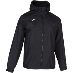 Υφασμάτινα Άνδρας Παρκά Joma Cervino Polar Rain Jacket Black