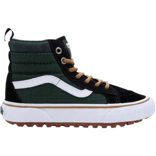 Παπούτσια Χαμηλά Sneakers Vans  Green