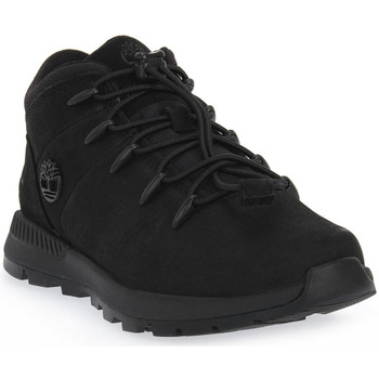 Παπούτσια Αγόρι Μπότες Timberland SPRINT TREKKER MID WHEAT Black