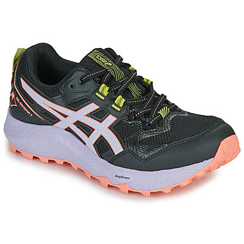 Παπούτσια Γυναίκα Τρέξιμο Asics GEL-SONOMA 7 Black / Orange