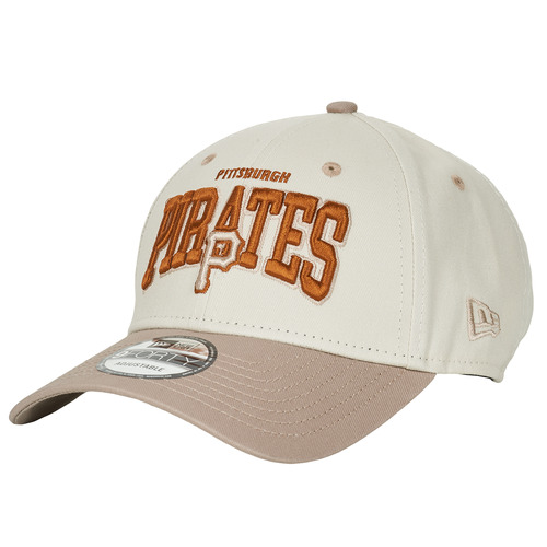 Αξεσουάρ Κασκέτα New-Era WHITE CROWN 9FORTY PITTSBURGH PIRATES Beige