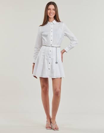 MICHAEL Michael Kors COTTON MINI DRESS