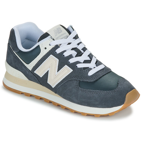 Παπούτσια Γυναίκα Χαμηλά Sneakers New Balance 574 Grey