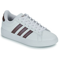 Παπούτσια Γυναίκα Χαμηλά Sneakers Adidas Sportswear GRAND COURT 2.0 Άσπρο / Bronze