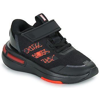 Παπούτσια Αγόρι Χαμηλά Sneakers Adidas Sportswear MARVEL SPIDEY Racer EL K Black / Red