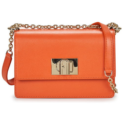 Τσάντες Γυναίκα Τσάντες ώμου Furla FURLA 1927 MINI CROSSBODY 20 Orange