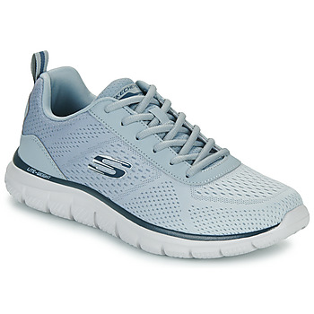 Παπούτσια Άνδρας Χαμηλά Sneakers Skechers TRACK - RIPKENT Grey