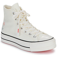 Παπούτσια Γυναίκα Ψηλά Sneakers Converse CHUCK TAYLOR ALL STAR LIFT Άσπρο