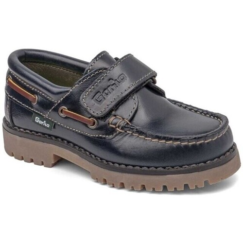 Παπούτσια Παιδί Boat shoes Gorila 27751-24 Marine