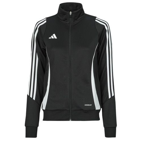 Υφασμάτινα Γυναίκα Σπορ Ζακέτες adidas Performance TIRO24 TRJKTW Black / Άσπρο