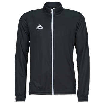 Υφασμάτινα Άνδρας Σπορ Ζακέτες adidas Performance ENT22 TK JKT Black / Άσπρο