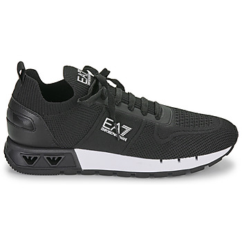 Emporio Armani EA7 BLK&WHT LEGACY KNIT